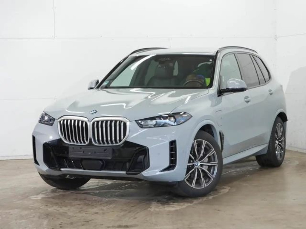 BMW X5 xDrive50e