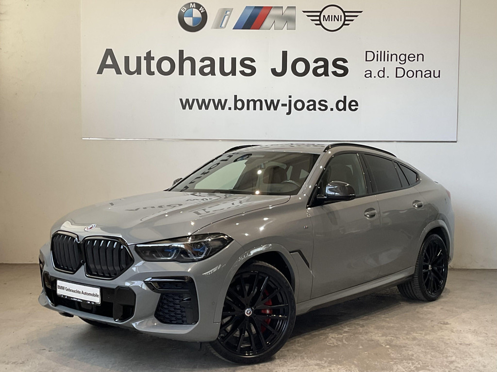 BMW X6 xDrive40d