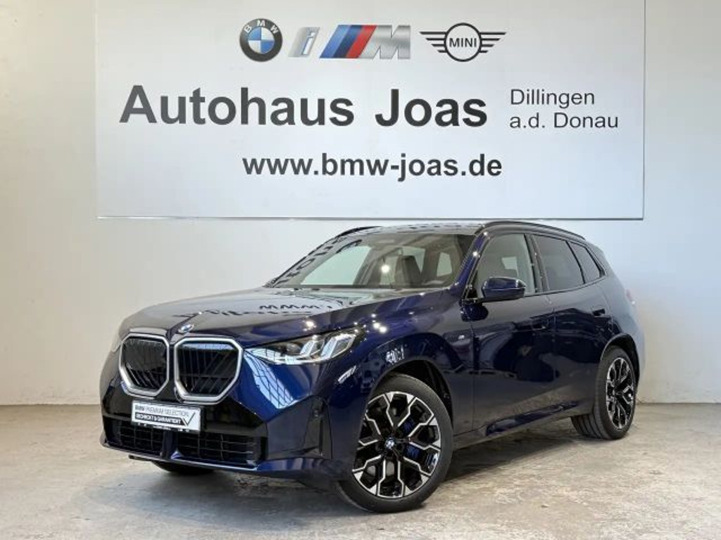 BMW X3 M-Sport xDrive Coupé