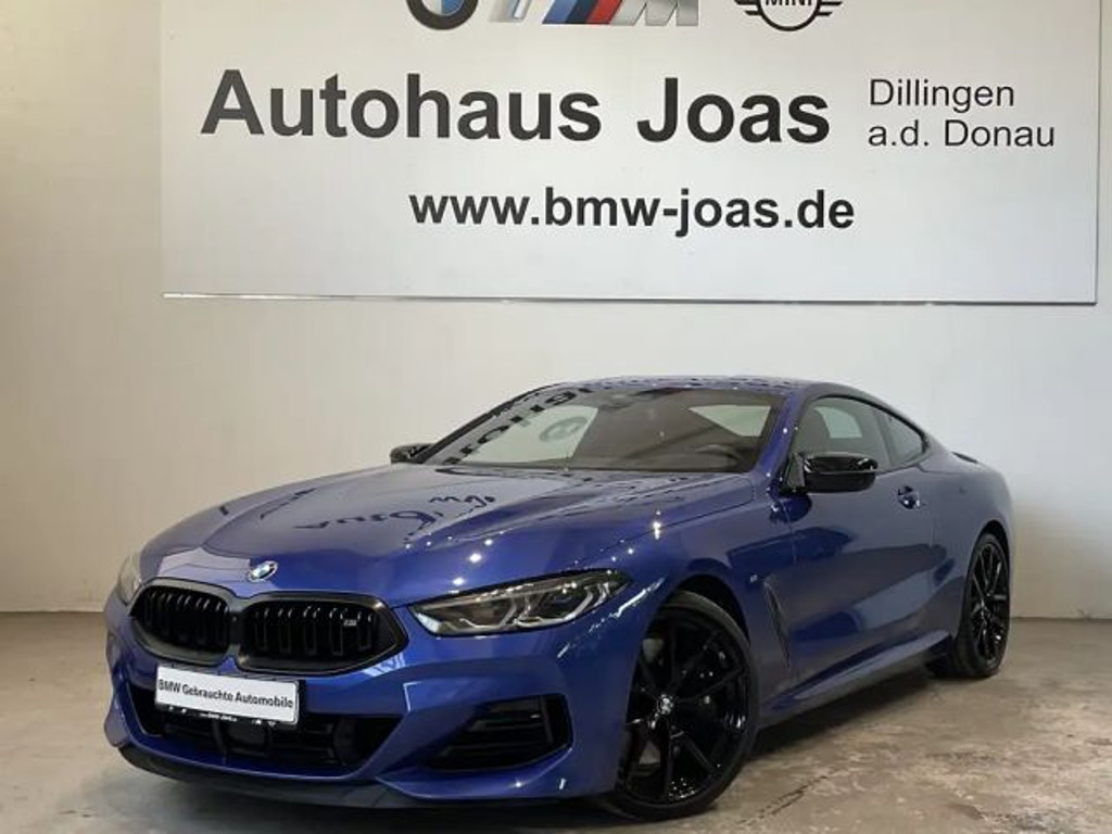 BMW M850 xDrive Coupé