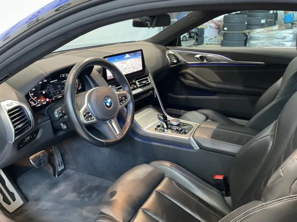 BMW M850