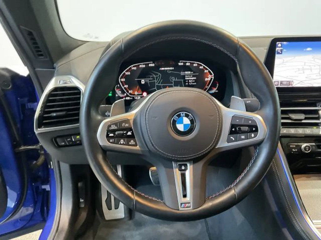 BMW M850