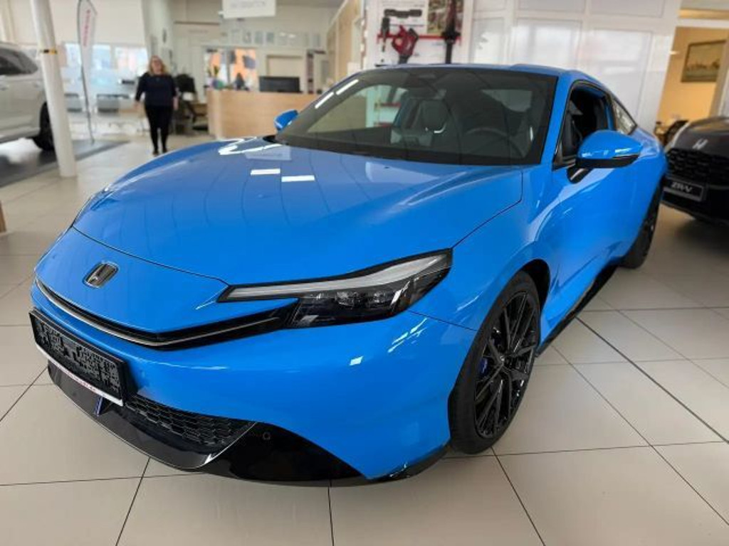 Honda Prelude Advance*19 Zoll*Bose*