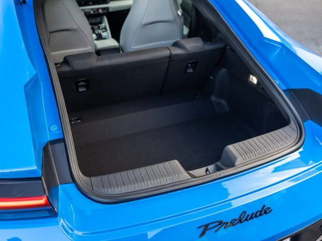 Honda Prelude