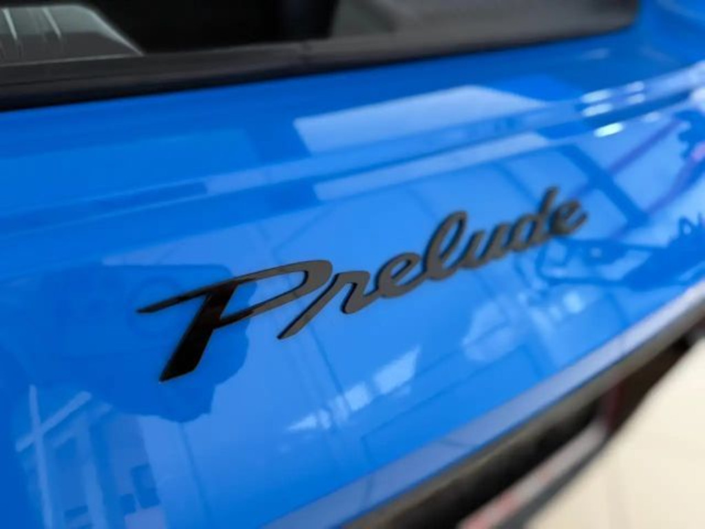 Honda Prelude