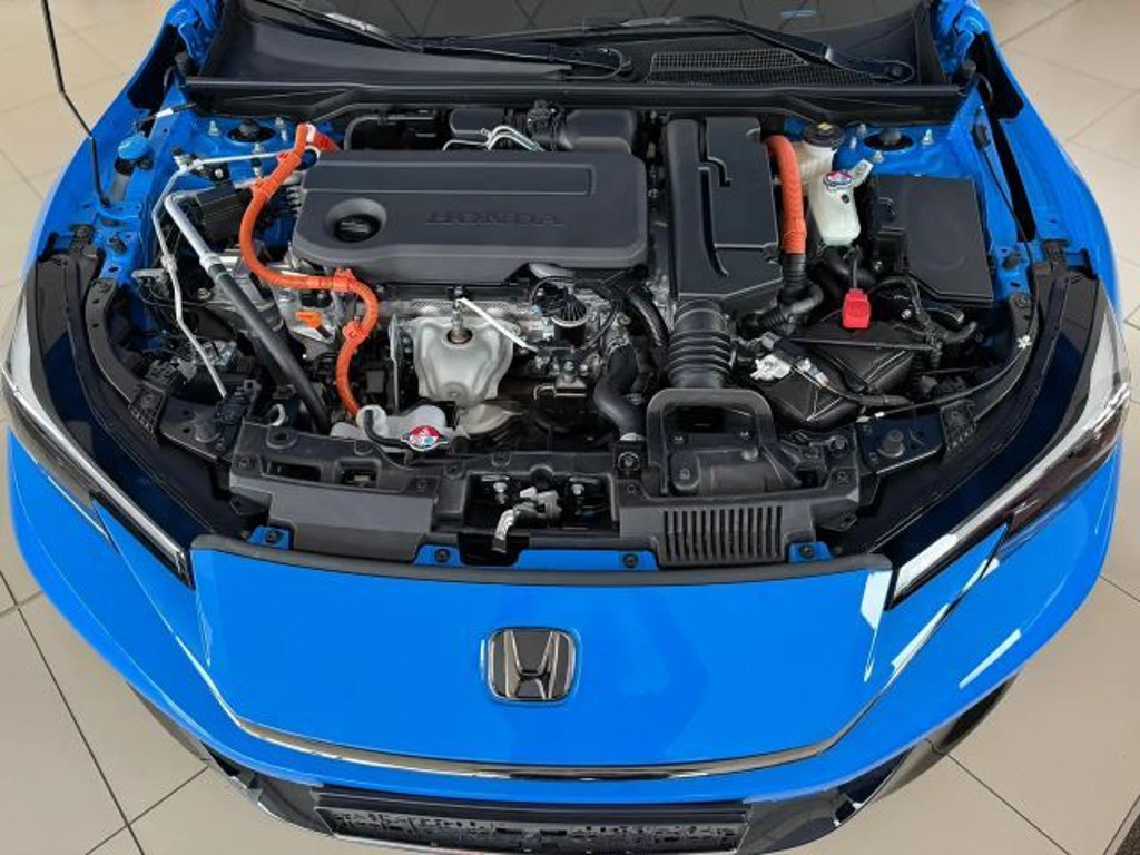Honda Prelude