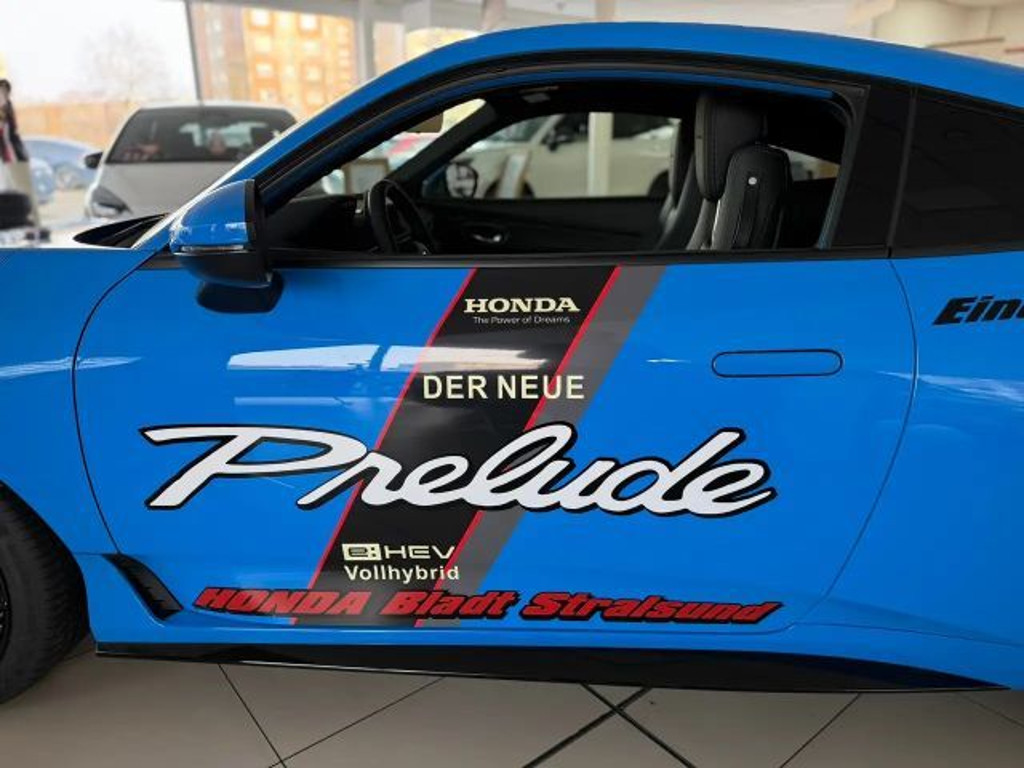 Honda Prelude