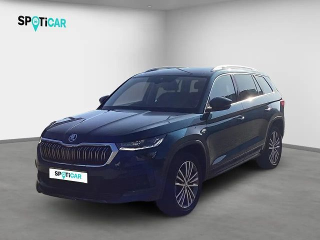 Skoda Kodiaq Laurin & Klement