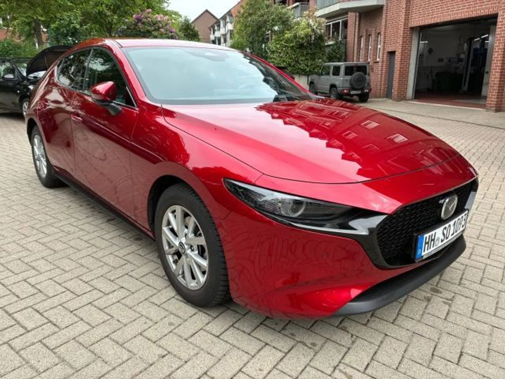 Mazda 3