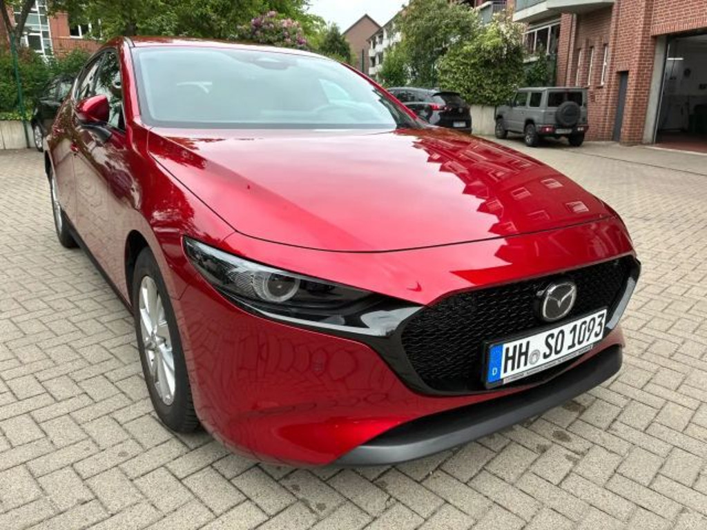 Mazda 3