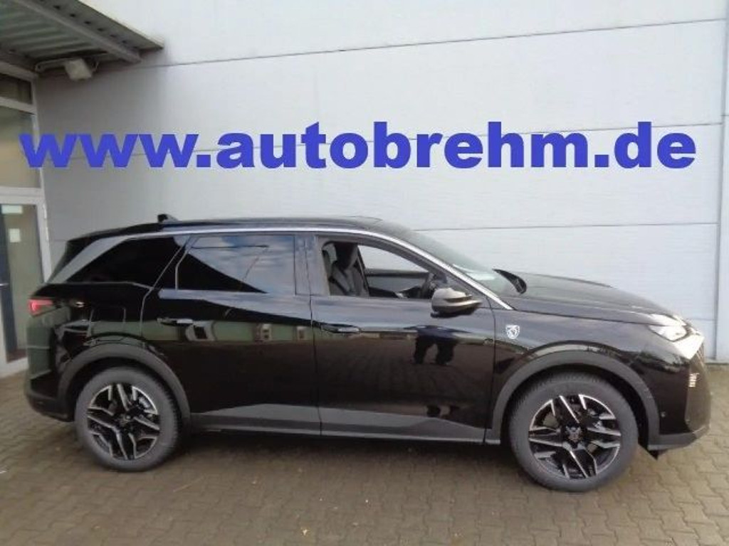 Peugeot 5008 GT-Line Hybrid
