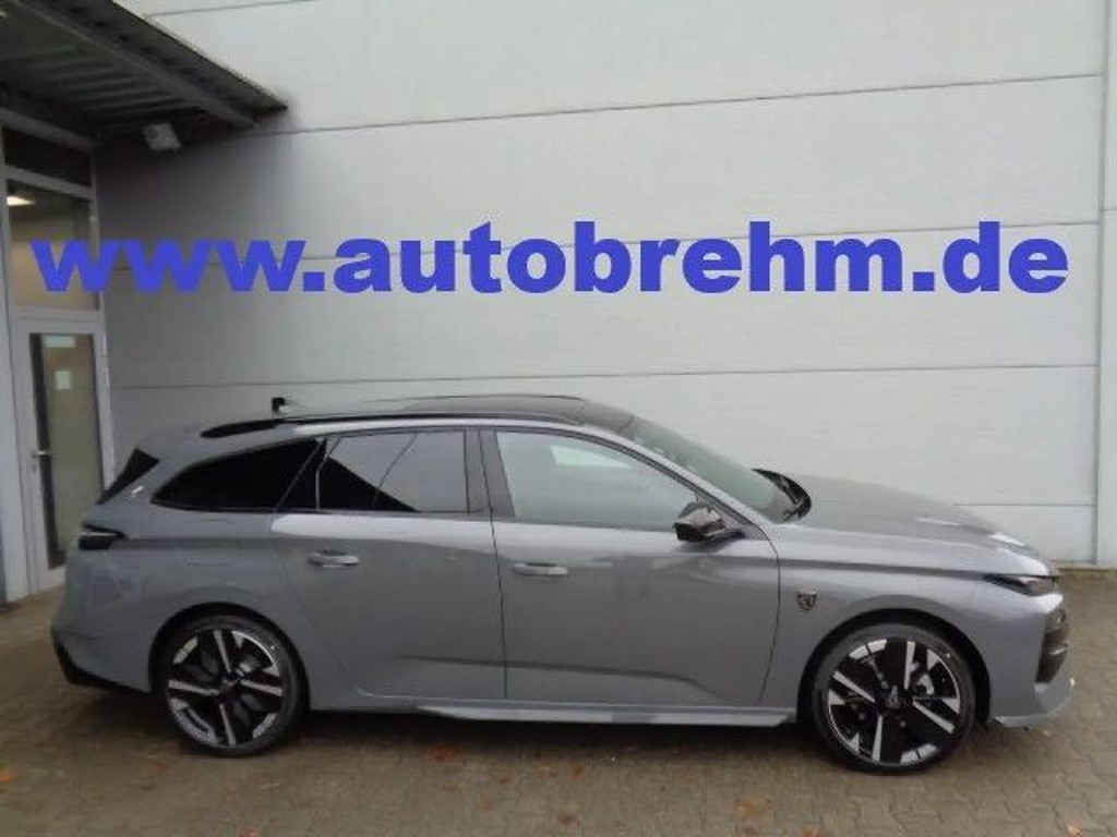 Peugeot 308 GT-Line Hybrid