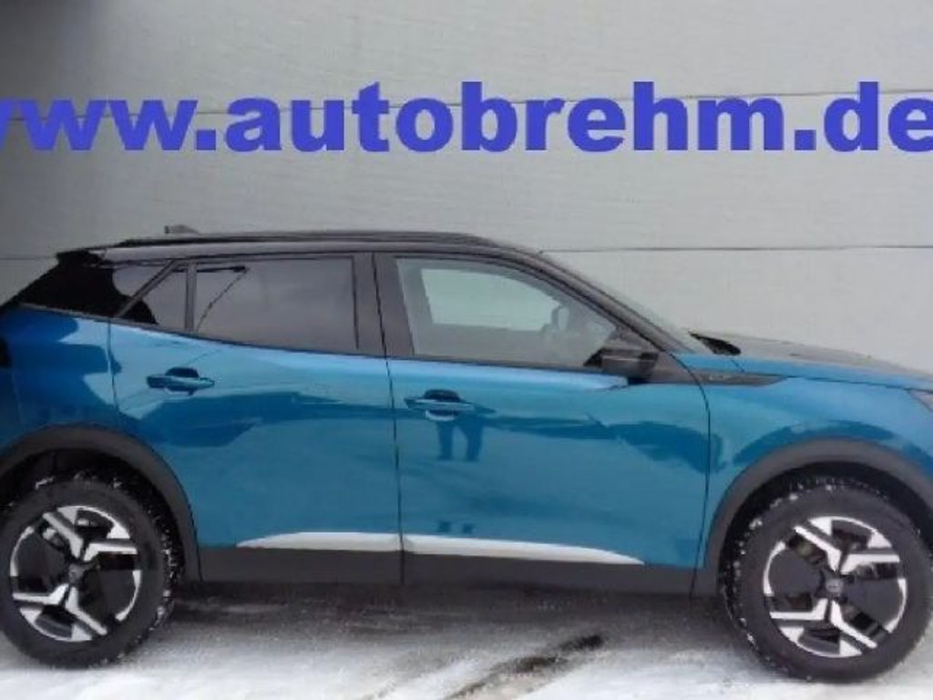 Peugeot 2008 GT-Line Hybrid