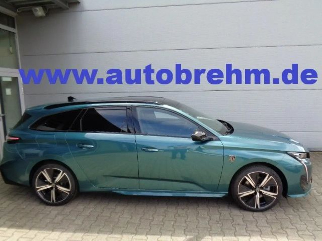 Peugeot 308 GT-Line Hybrid