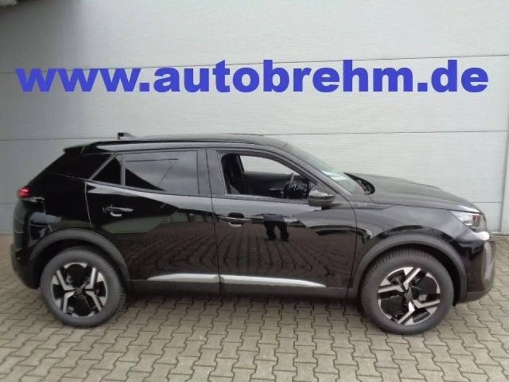 Peugeot 2008 GT-Line