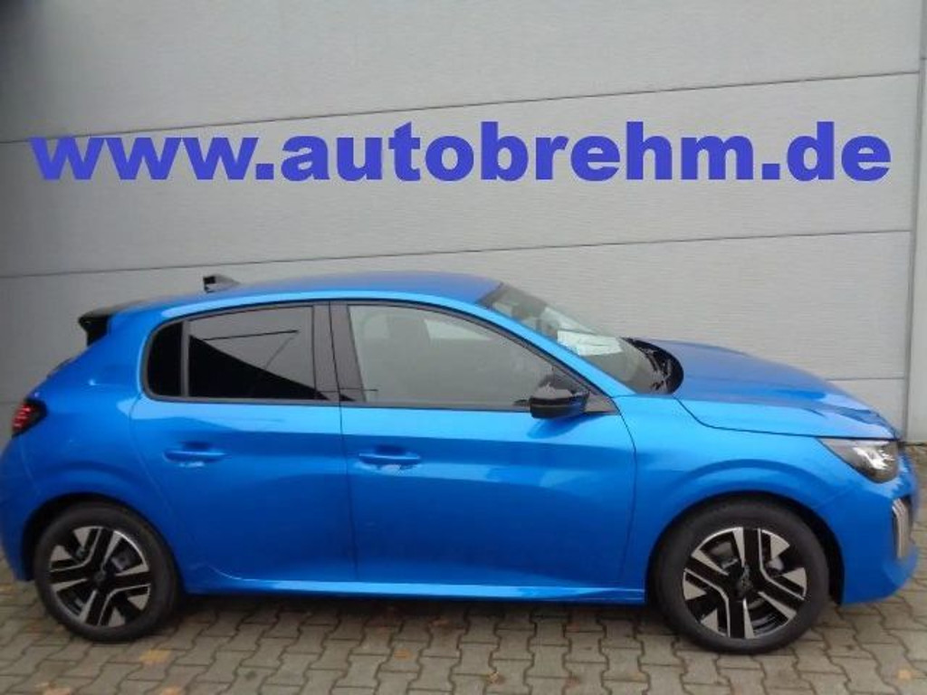 Peugeot 208 Allure Pack Hybrid