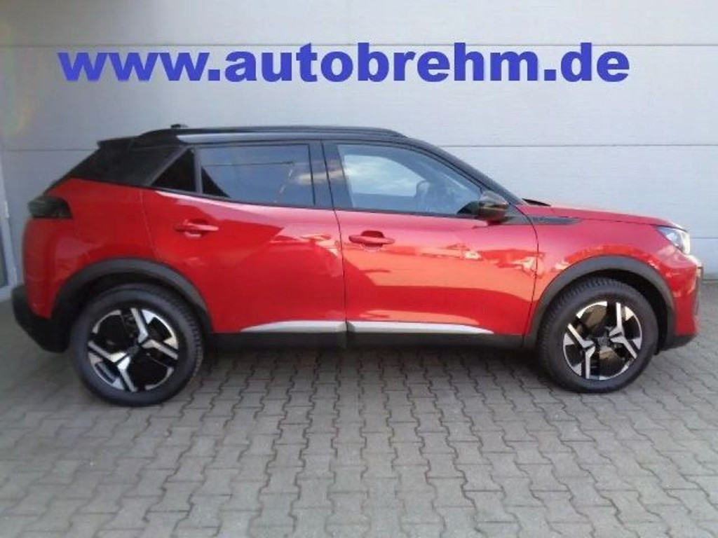 Peugeot 2008 GT-Line