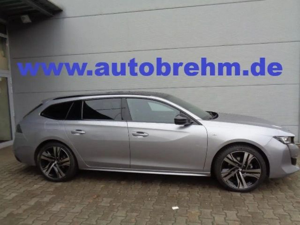Peugeot 508 GT-Line