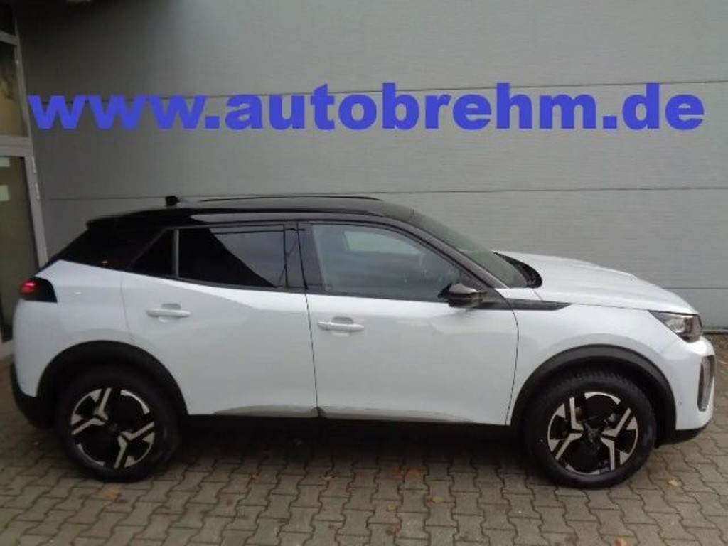 Peugeot 2008 GT-Line