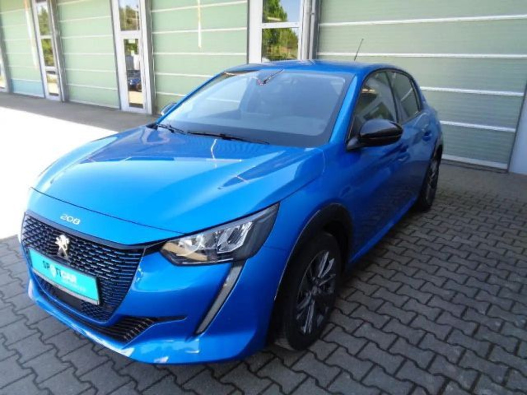 Peugeot e-208