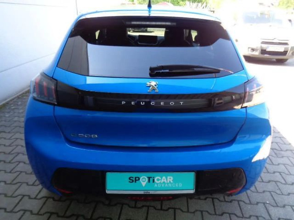 Peugeot e-208