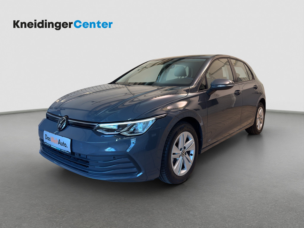 Volkswagen Golf DSG Life