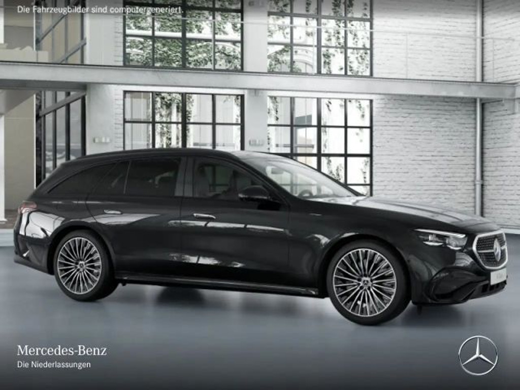 Mercedes-Benz E-Klasse