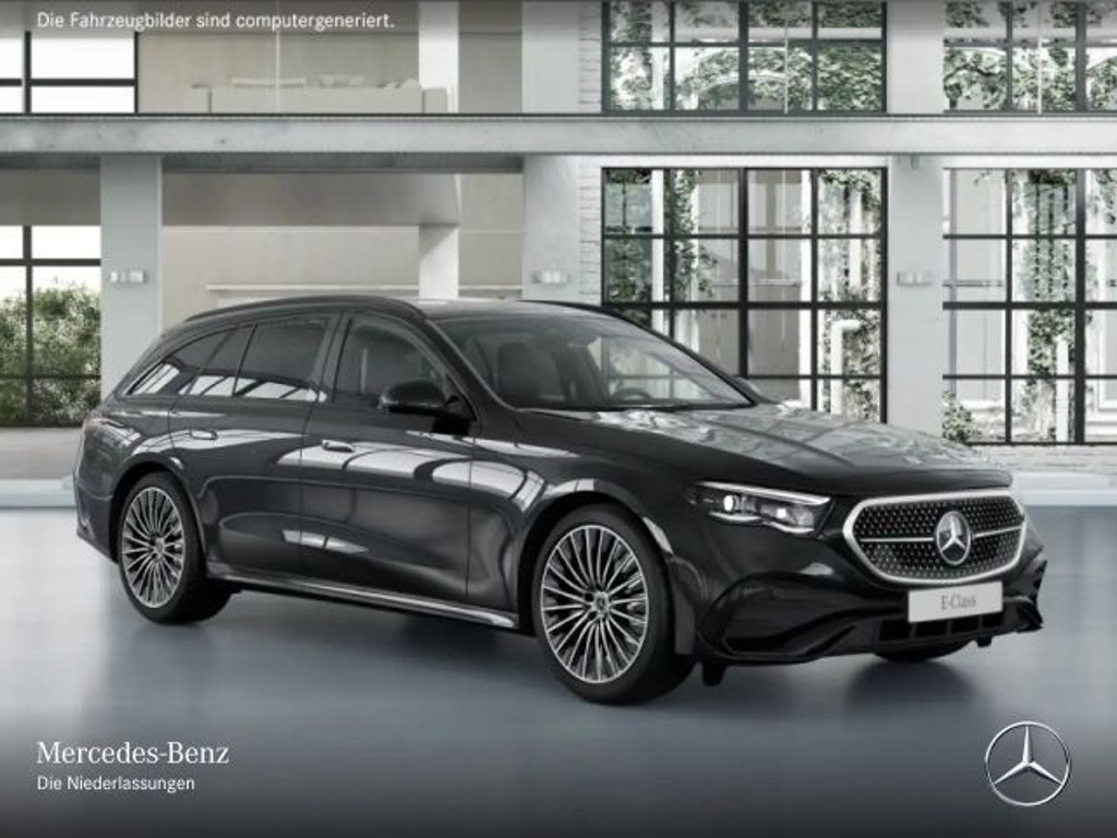Mercedes-Benz E-Klasse