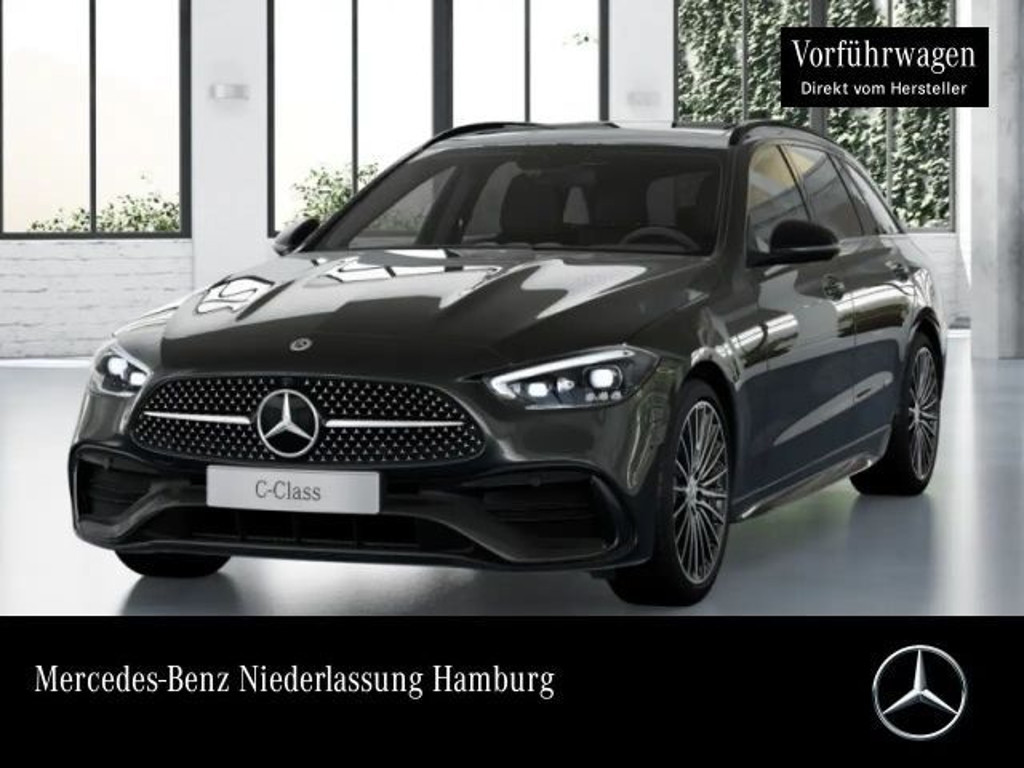 Mercedes-Benz C-Klasse C 220 AMG Line Estate C 220 d