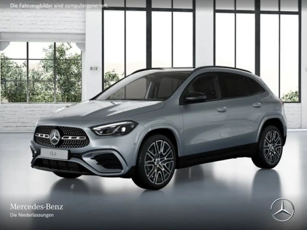 Mercedes-Benz GLA-Klasse