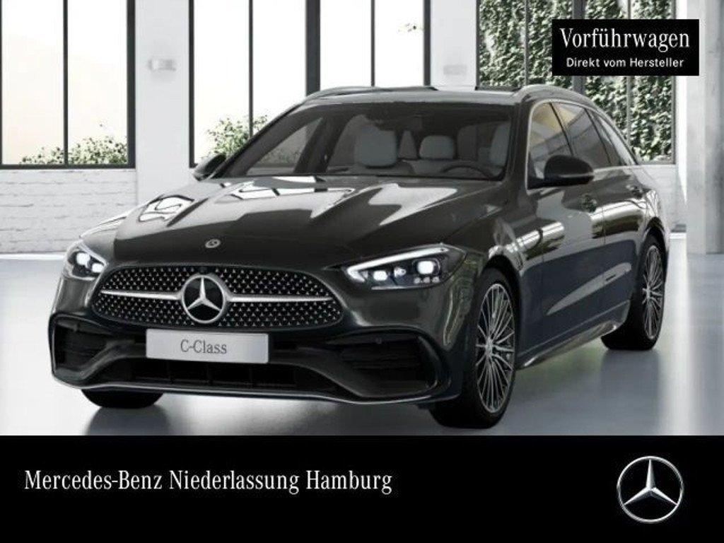 Mercedes-Benz C-Klasse C 220 AMG Line Estate C 220 d
