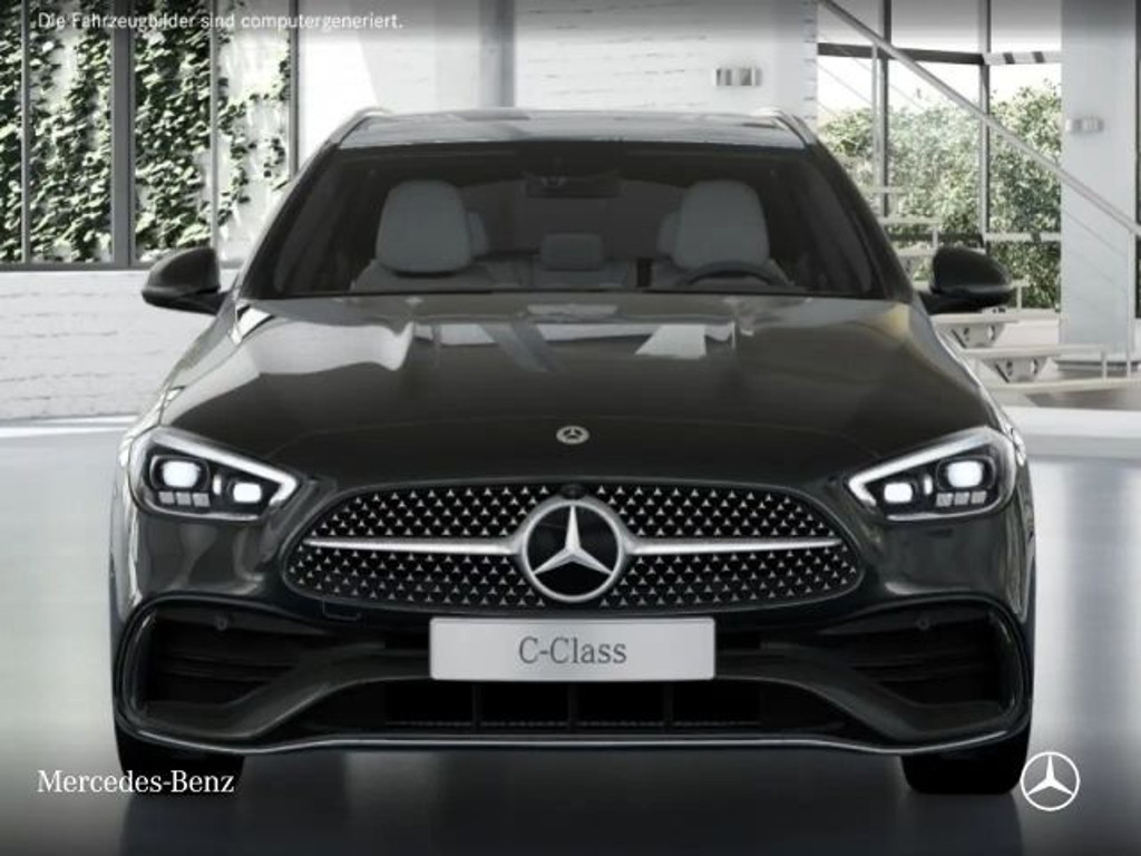Mercedes-Benz C-Klasse