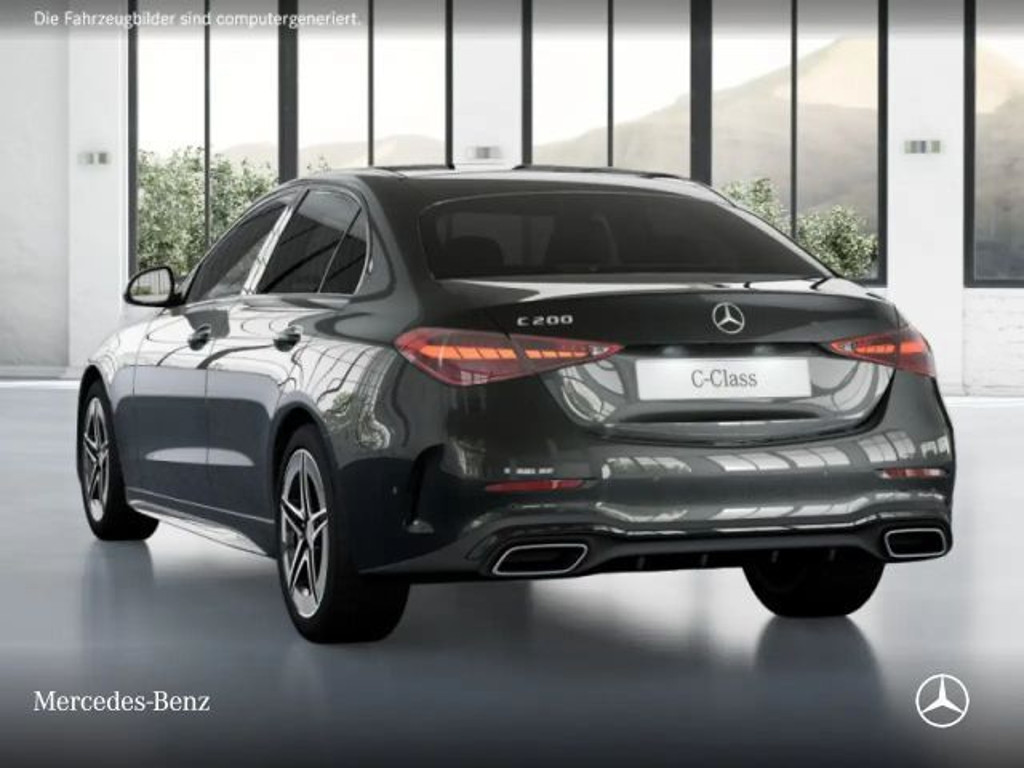 Mercedes-Benz C-Klasse