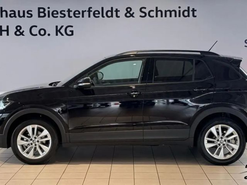 Volkswagen T-Cross Life 1.0 TSI
