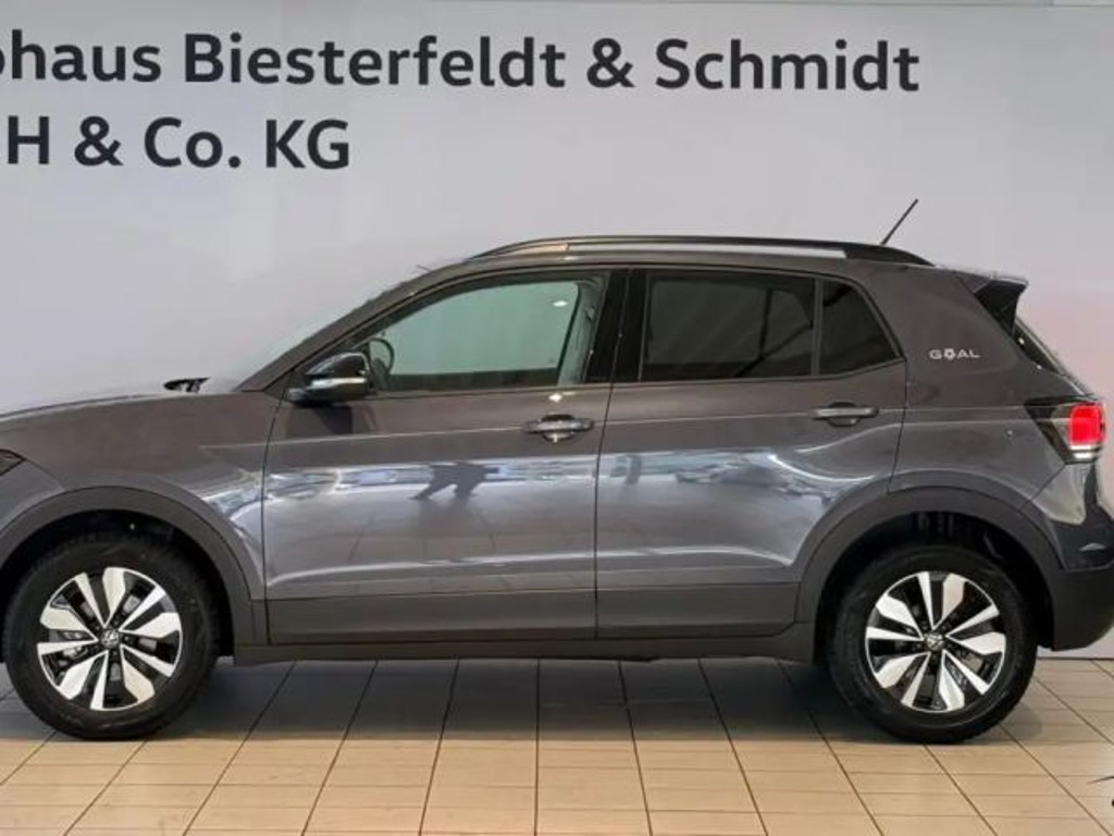 Volkswagen T-Cross DSG Life 1.5 TSI