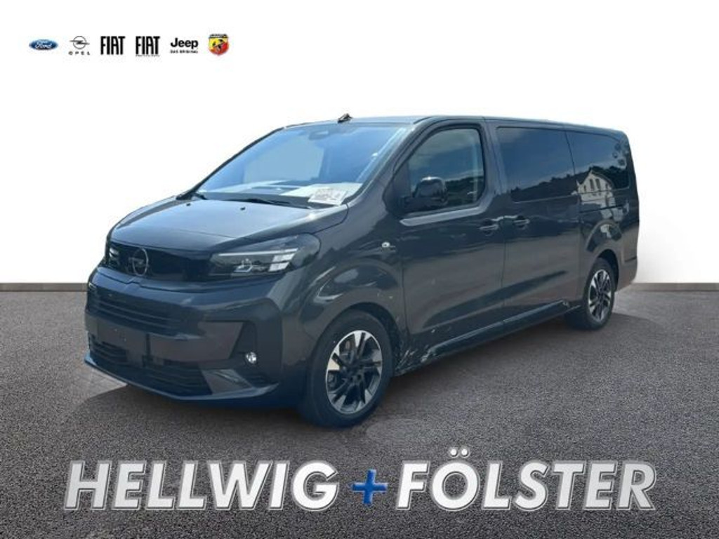 Opel Zafira Life Edition