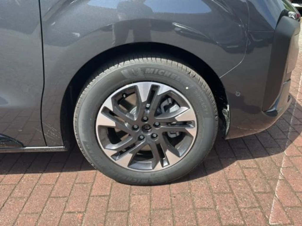 Opel Zafira Life
