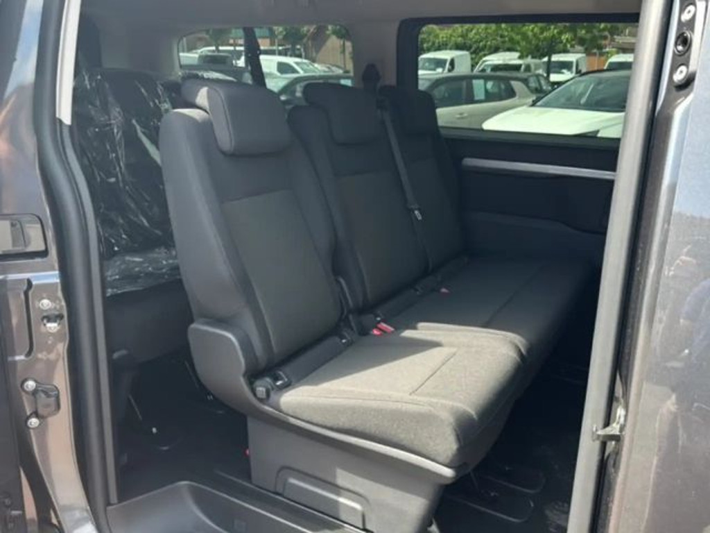 Opel Zafira Life