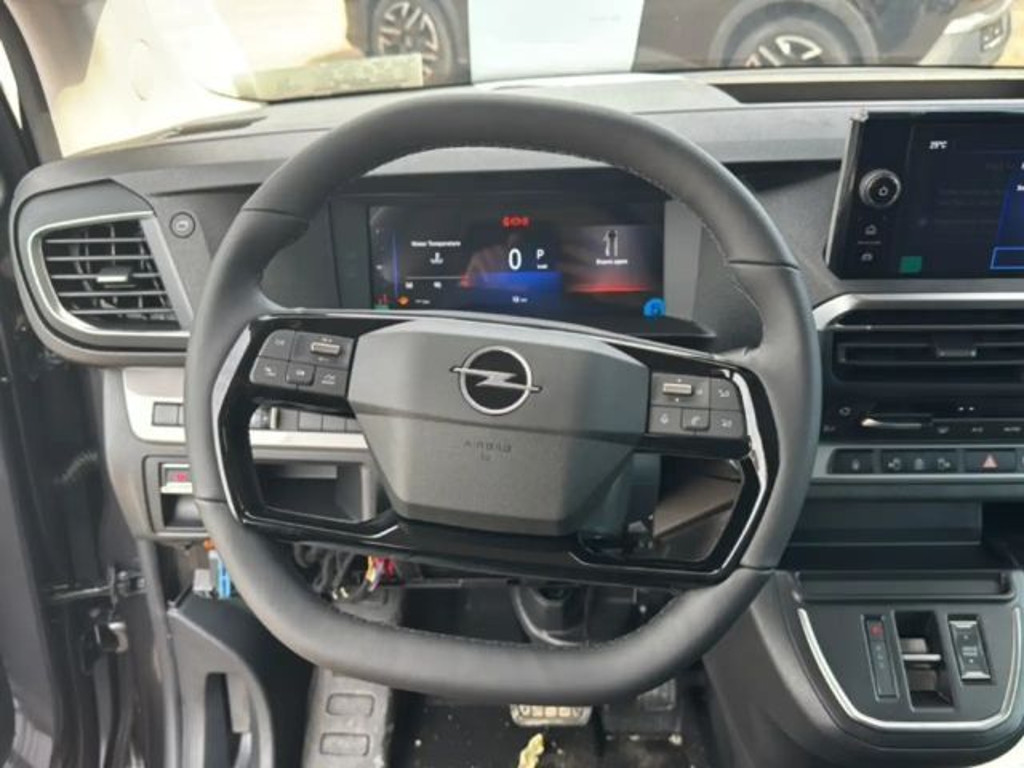 Opel Zafira Life