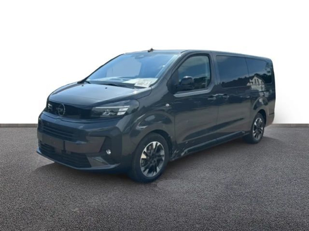 Opel Zafira Life
