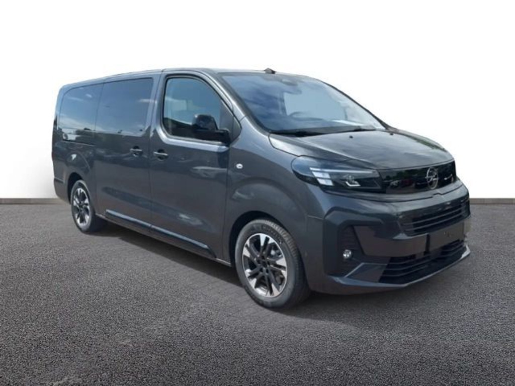 Opel Zafira Life