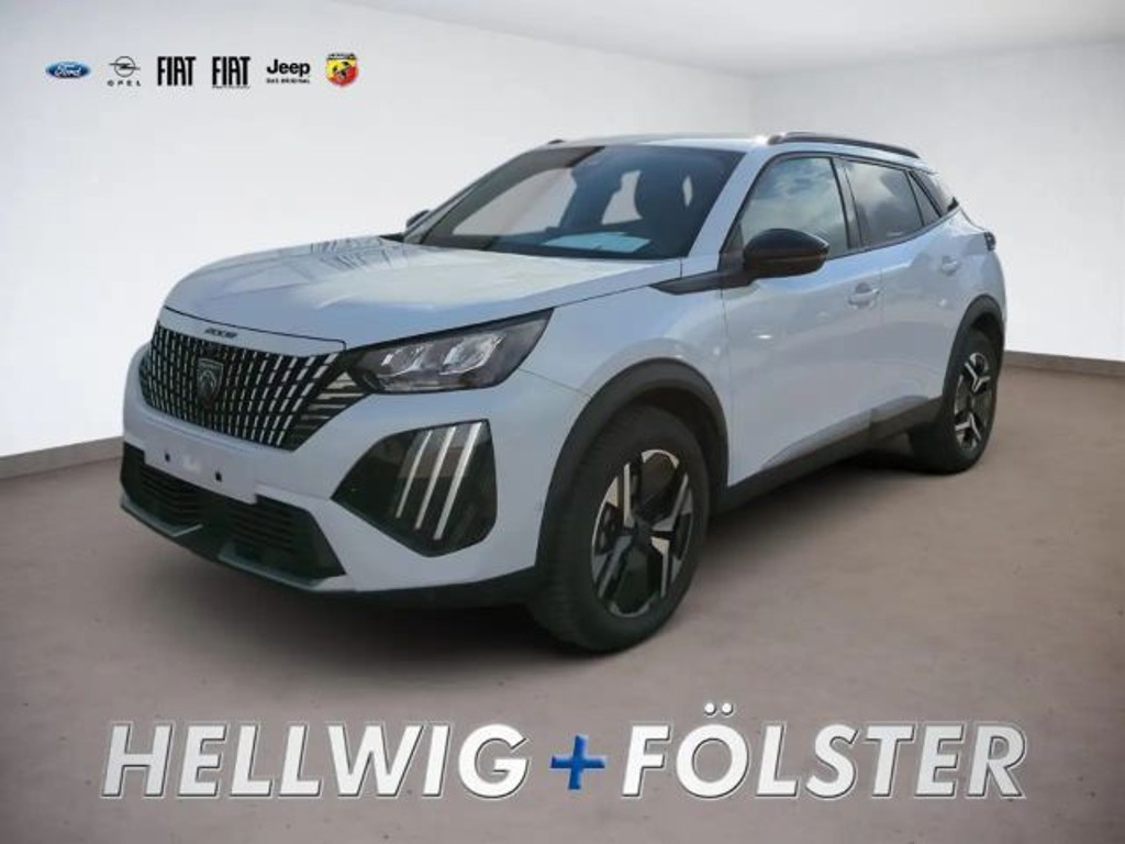 Peugeot 2008 Allure Pack Hybrid