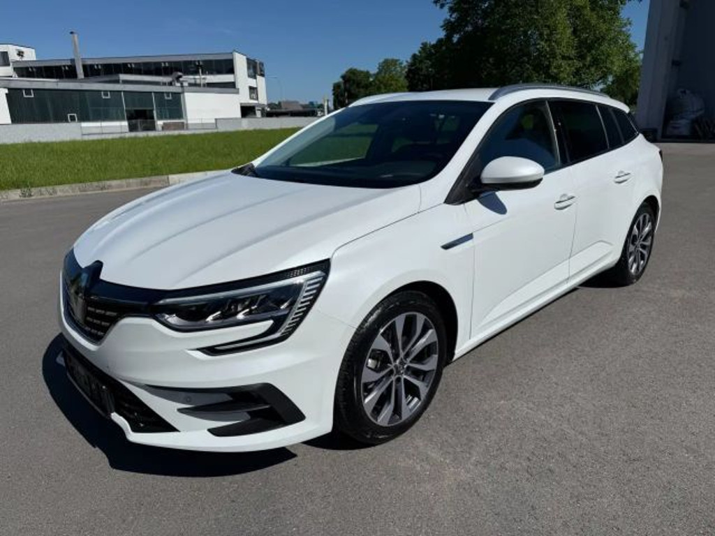 Renault Megane EDC Combi Blue dCi 115 Techno
