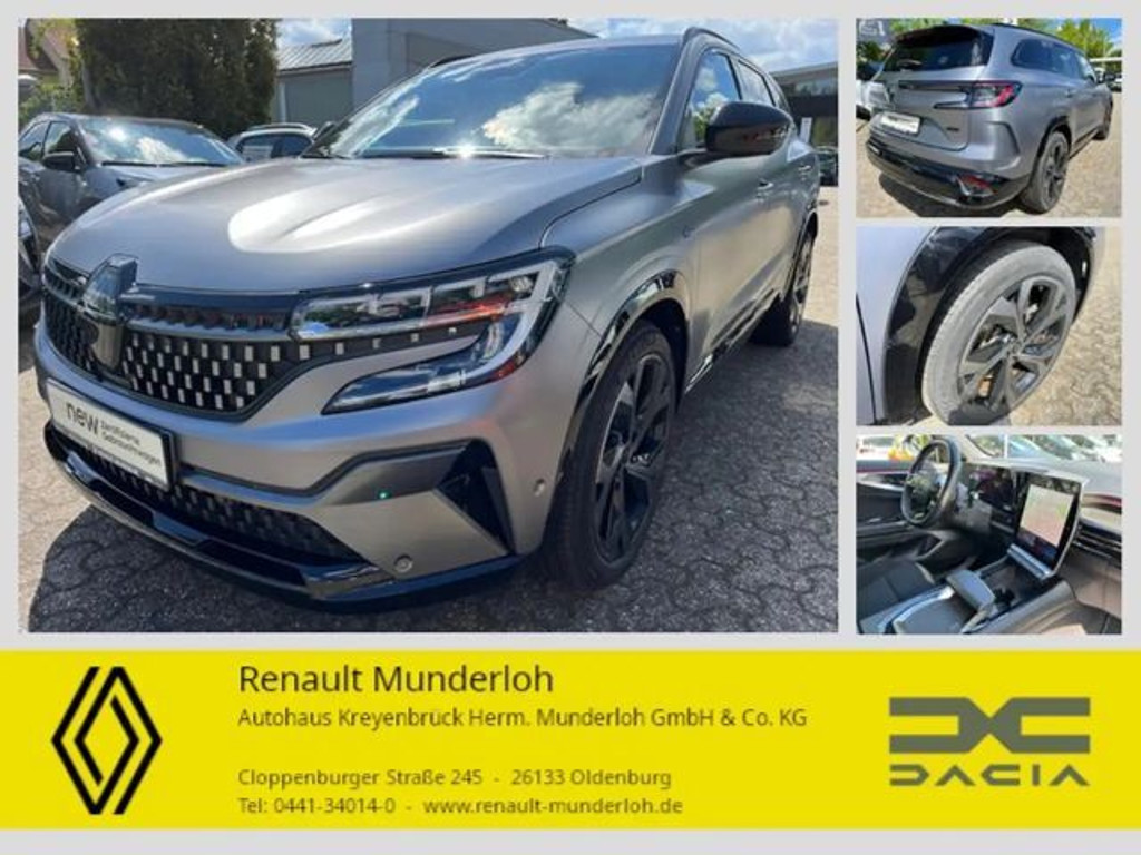 Renault Espace E-Tech Hybrid Esprit Alpine