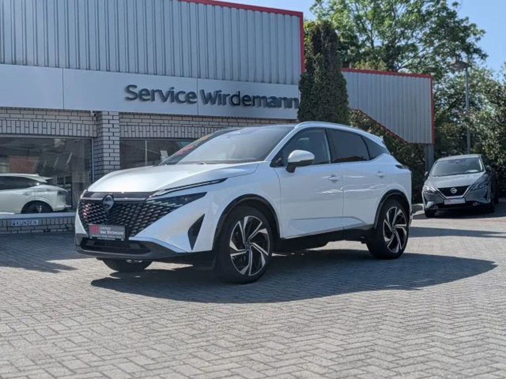 Nissan Qashqai Tekna DIG-T