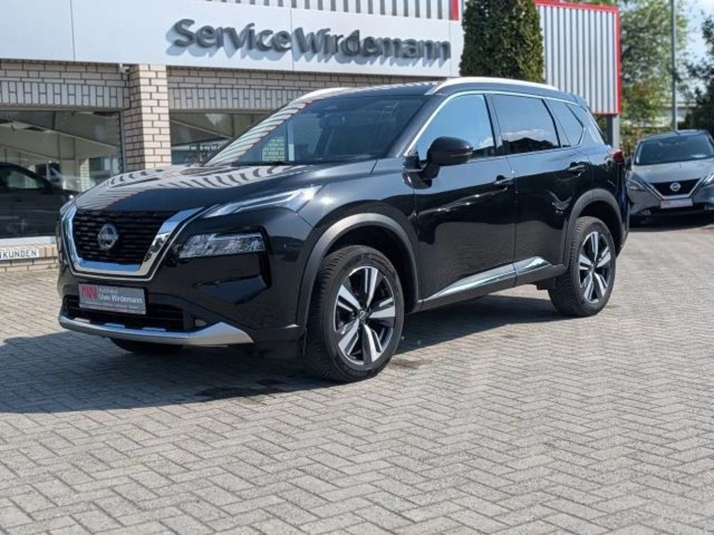 Nissan X-trail Tekna