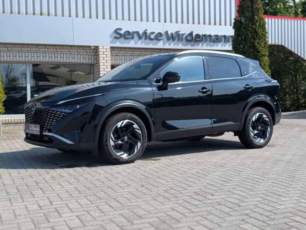Nissan Qashqai N-Connecta