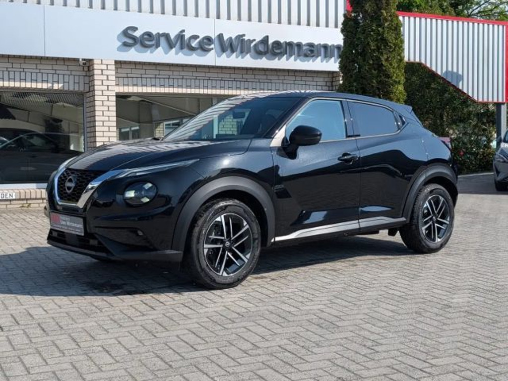 Nissan Juke N-Connecta