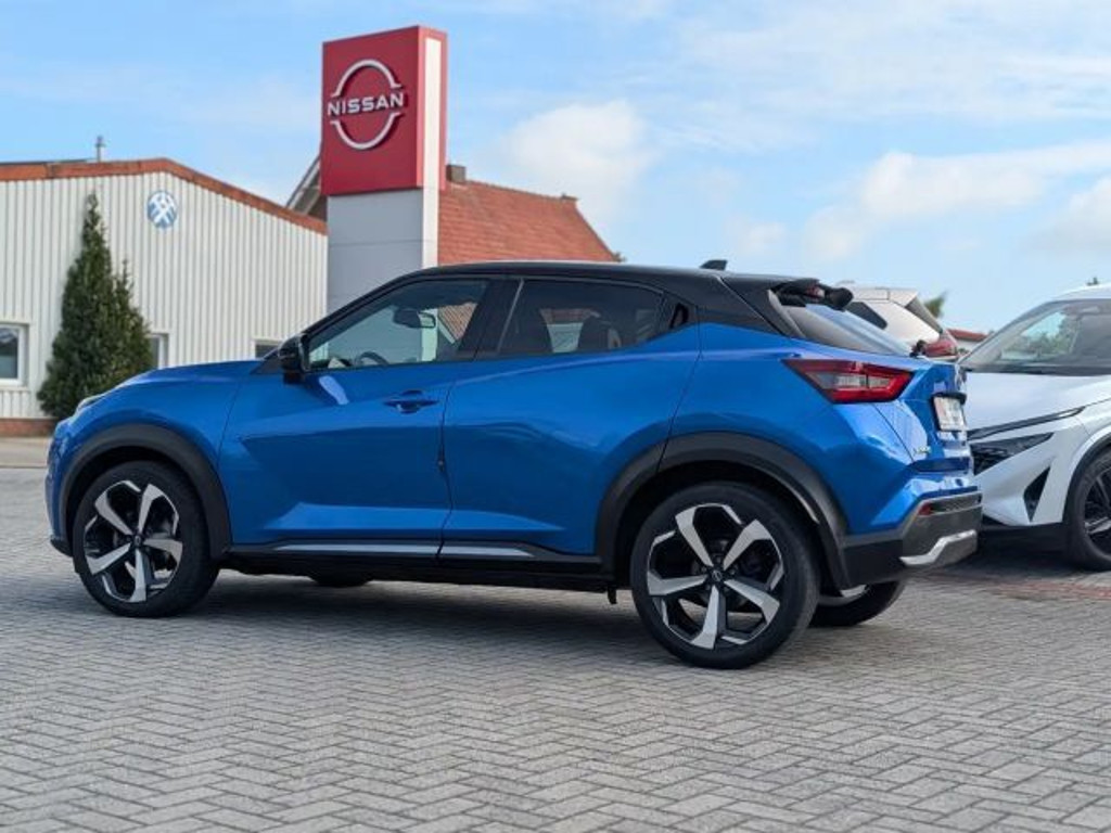 Nissan Juke Tekna
