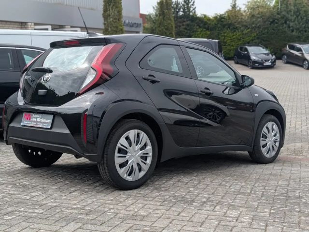 Toyota Aygo X